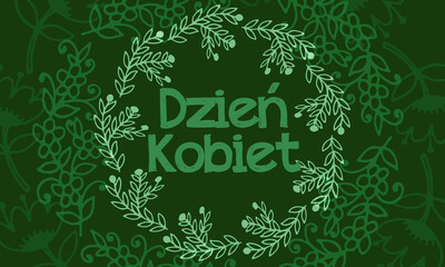 Dzień kobiet © Hanna