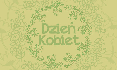 Dzień kobiet