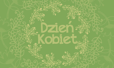 Dzień kobiet © Hanna