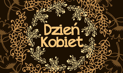 Dzień kobiet © Hanna