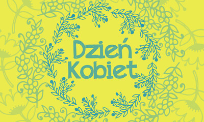 Dzień kobiet © Hanna