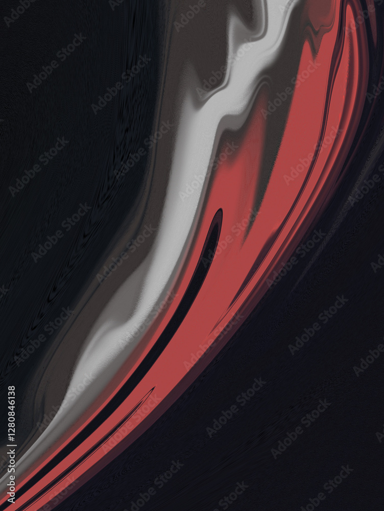 Fototapete abstract elegant background design with space for your text illustration
