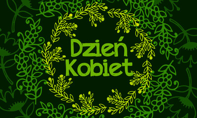 Dzień kobiet © Hanna