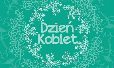 Dzień kobiet © Hanna