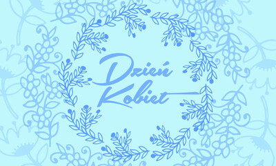 Dzień kobiet © Hanna