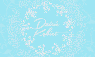 Dzień kobiet © Hanna