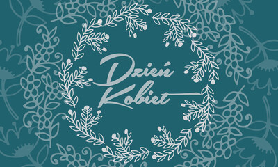 Dzień kobiet © Hanna