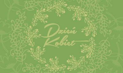 Dzień kobiet © Hanna