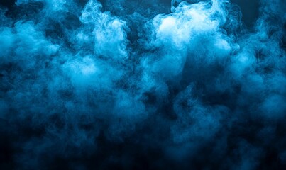 Dramatic Dark Cloudy Atmospheric Smoke Texture, Stormy Skies, Abstract, Moody Background, Weather Phenomenon, Detailed Smoke Patterns for Graphic