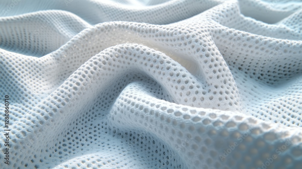 Poster the abstract concept of big data is visually represented by a 3d rendered background that combines w
