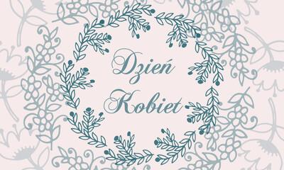Dzień kobiet © Hanna