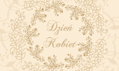 Dzień kobiet © Hanna