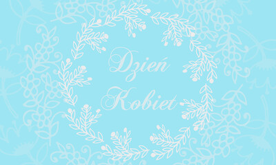 Dzień kobiet © Hanna