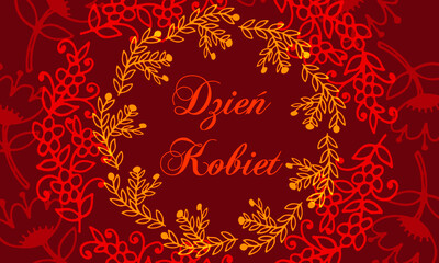 Dzień kobiet © Hanna