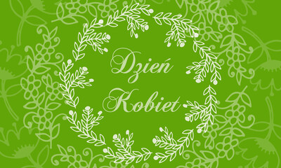 Dzień kobiet © Hanna