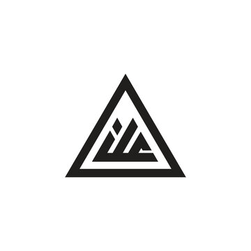 Triangular Monogram ILC