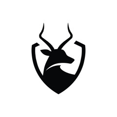 Impala Shield Icon © bintang