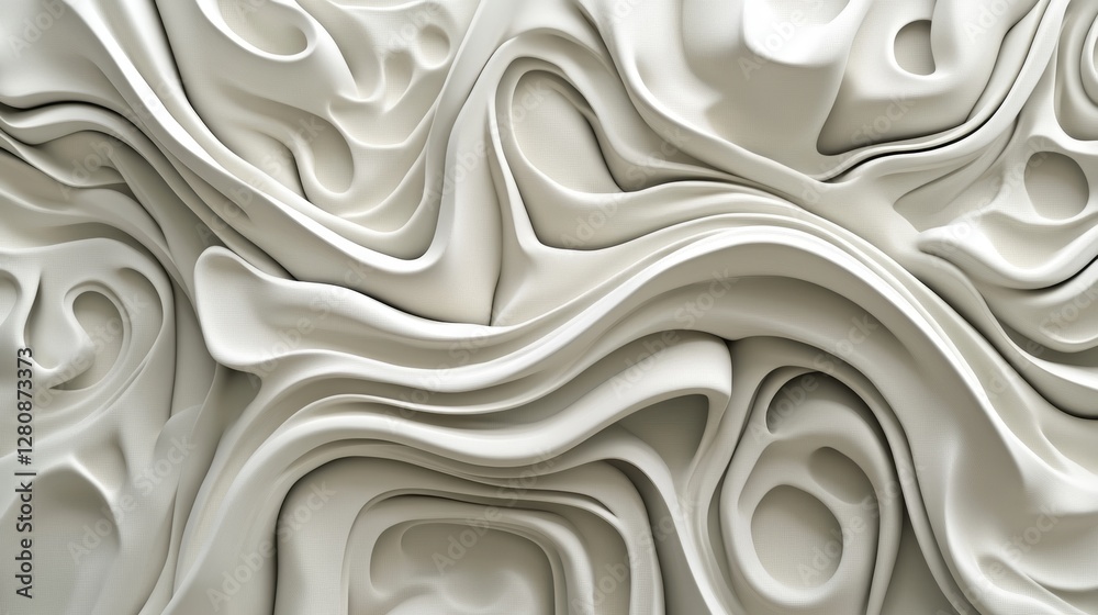 Poster a monochromatic color scheme is used in this stylish and modern background featuring a seamless mini