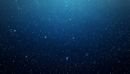 Obraz premium An abstract background with bright navy blue dynamic elements is combined with a concept of abstract technology, characterized by dark blue stripes and geometric overlapping shapes, on a blue