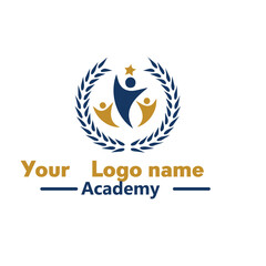 Professional Academy Logo Design – Build a Strong Educational Identity