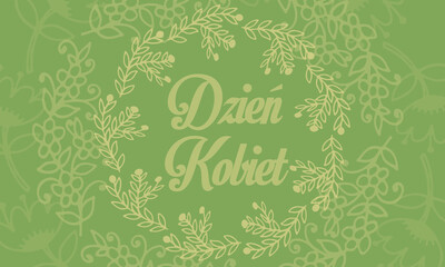 Dzień kobiet © Hanna