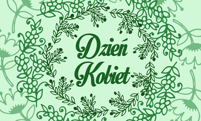 Dzień kobiet © Hanna