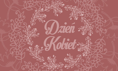 Dzień kobiet © Hanna