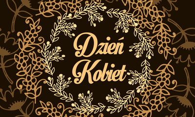 Dzień kobiet © Hanna