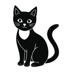 Cat Vector Illustration