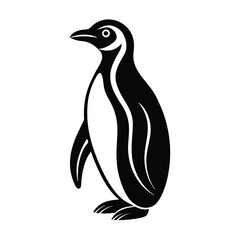 Penguin Vector Illustration