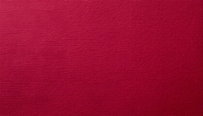 Fototapeta premium Solid Crimson Red Texture