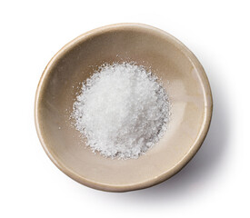 bowl of salt