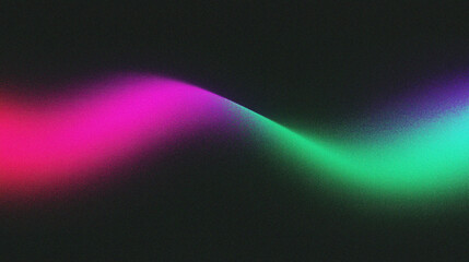 Trendy Gradient grainy texture. Soft gradient backdrop with place for text. Vector illustration for your graphic design, banner, poster