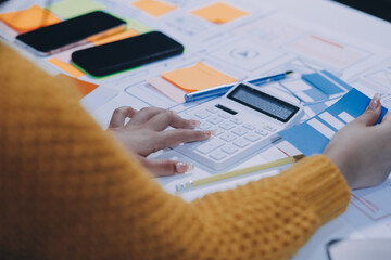 UX UI and Programming development technology