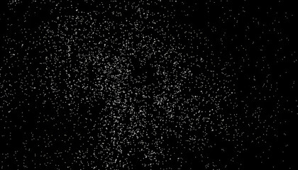 Obraz premium Textured Grunge: Black Noise Stipple Dots Halftone Gradient Background