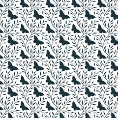 Abstract color poster seamless decorative pattern art vector	