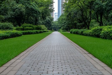 Green Space, Lujiazui Central, Shanghai, China