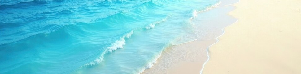 Abstract blue beige beach texture Smooth gradient, subtle wave patterns , coastal, texture, tone