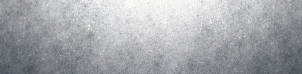 Obraz premium Grainy silver aluminum texture, blurred monochrome gradient , gradient, technology, smooth