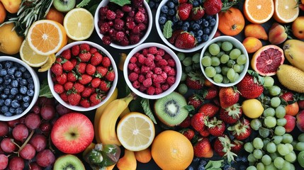 Dietitian Giving Nutritional Advice