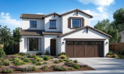 house, home, architecture, building, exterior, sky, 