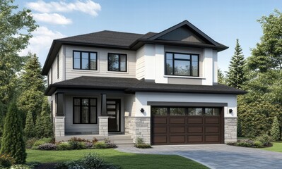 house, home, building, architecture, exterior, 