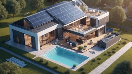 Smart Home Technology & Automated Living