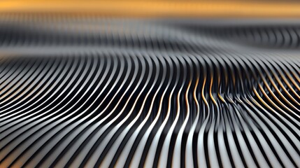 A futuristic digital material forms the basis of this image, set against a science fiction backdrop and incorporating holographic foil elements