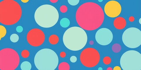 Delightful Children's Book Drawings Adorned with Polka Dots