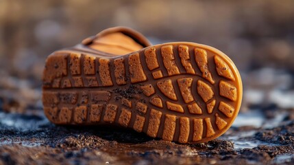 Shoe Sole In Footwear, Generative AI