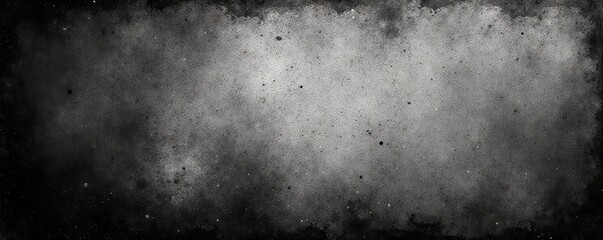 Fototapeta premium Black and white film grain texture with heavy scratches and dirt , grime, weathered, distressed