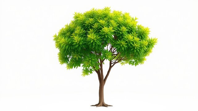 Trema dielsiana: A Tropical Tree with Unique Characteristics