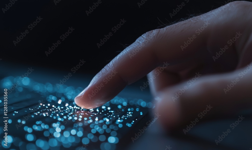 Fototapete the file transfer protocol is a key component of the data transfer concept, allowing for the recepti