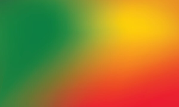 Background of black history month.gradient colorful blurred banner design template background